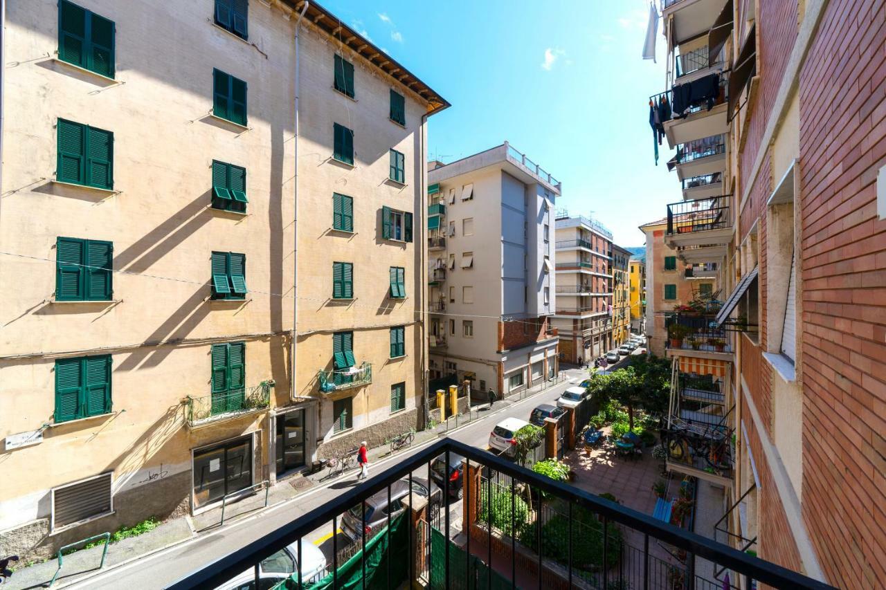 Lia Rooms 3 La Spezia Dış mekan fotoğraf