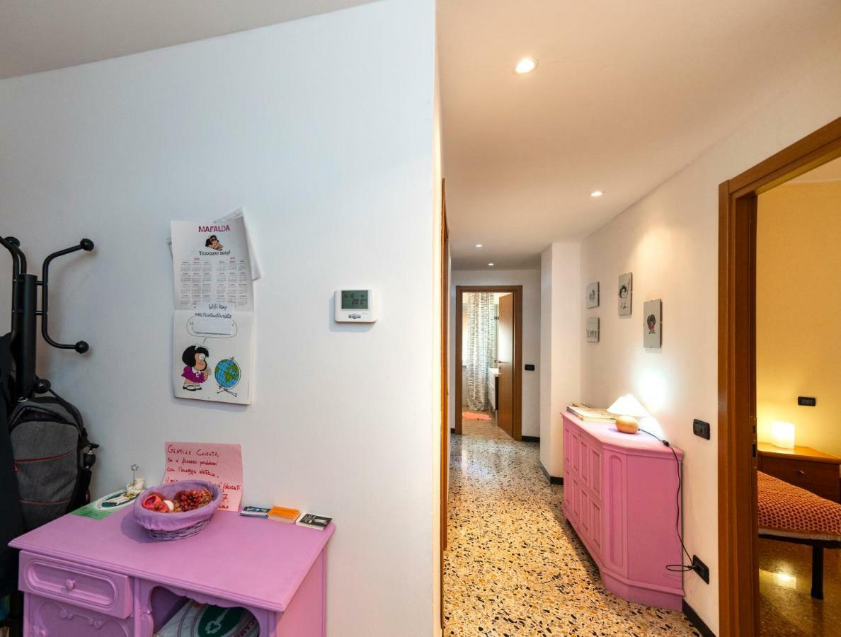 Lia Rooms 3 La Spezia Dış mekan fotoğraf